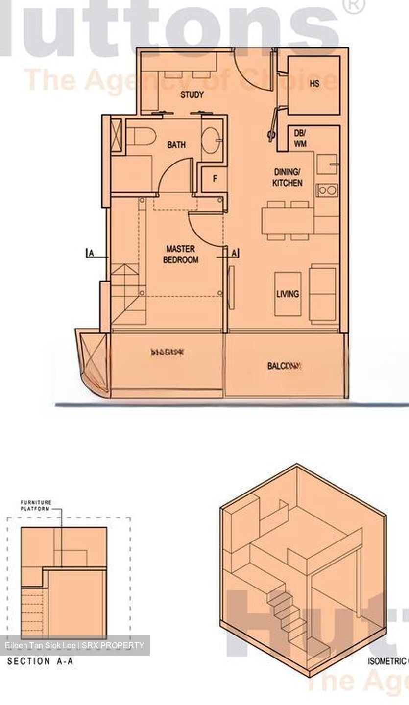 Spottiswoode Suites (D2), Apartment #472691791